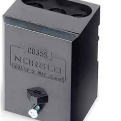 Norslo CB35S Service Connector/Earth Blocks SP 5 Way 100A