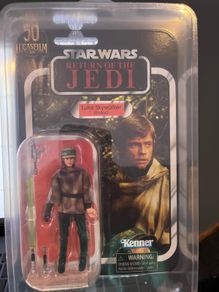 Star Wars Vintage Collection VC198 Luke Skywalker Endor
