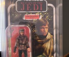 Star Wars Vintage Collection VC198 Luke Skywalker Endor