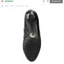 Leather Ankle Boots - Spanish brand UNISA - Black - UK 5 - BNWT RRP 170 Image 3