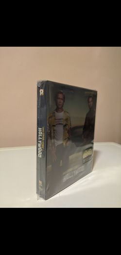 Manta Lab Once Upon a Time in Hollywood Double Lenticular Full Slip