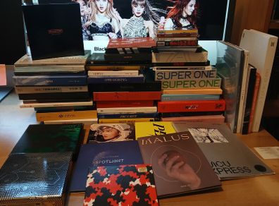 CD KPOP Collection