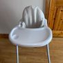 Ikea high chair Image 3