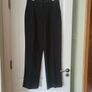 River Island Straight Leg Trousers Image 2