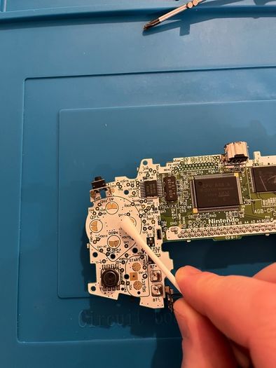 Gameboy Advance