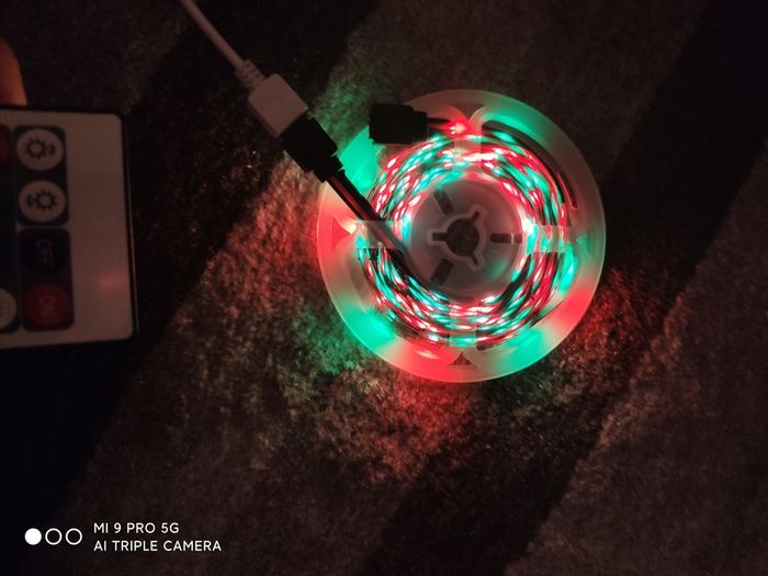 300 Leds 5M Strip light