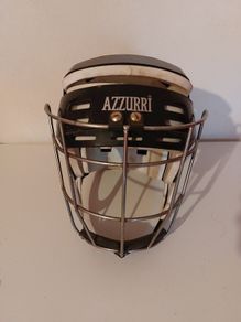 azzurri hurling helmet