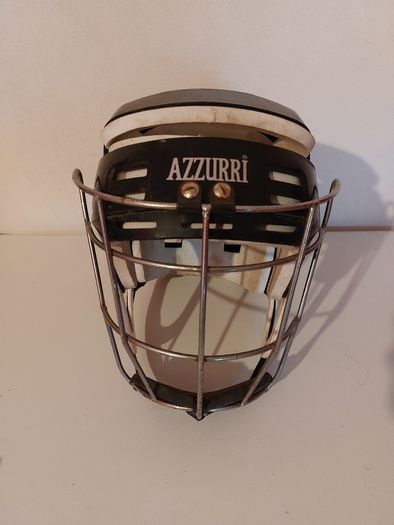 azzurri hurling helmet