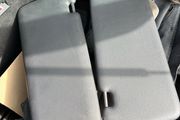 BMW E30 sunvisors
