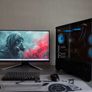 AMD Ryzen 5500X3D | X570S Aorus Elite | 32GB | NVMe | Asus RTX | Corsair Gold | TR LCD AIO | Samsung Image 9