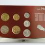 Nepal coin set BUNC Nepalese coins Image 2