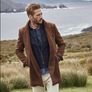Academy Brand Overcoat BNWT Image 8