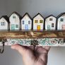 Handcrafted wooden key holders! Image 2