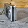Sony Cybershot DSC-W170 10.1MP Digital Camera 5x zoom Silver,Charger ,4gbSd Card Image 3