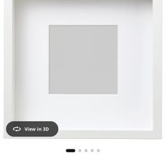 Brand New Ikea Sannahed Frame X 4