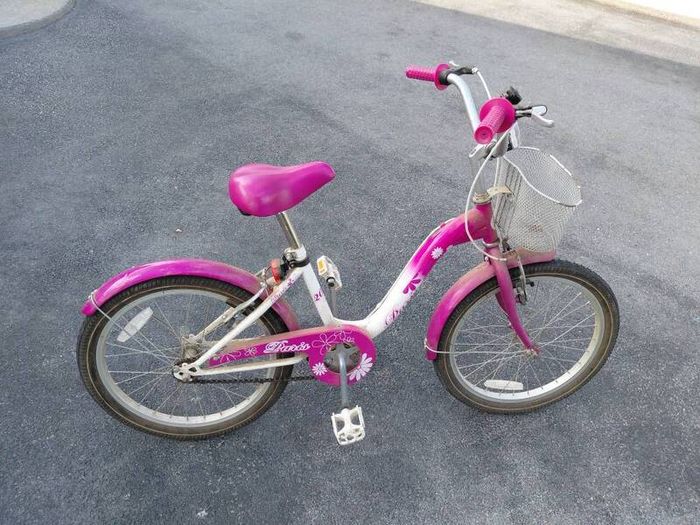 Girls Bicycle