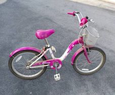 Girls Bicycle