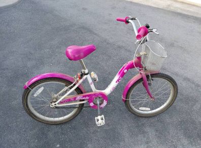 Girls Bicycle