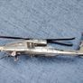 Diecast Helicopter Image 2