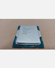 Intel 12400F CPU LGA1700 18M Cache, up to 4.40 GHz