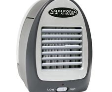 CoolForm Mini Air Cooler - Only 15 Euro