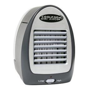 CoolForm Mini Air Cooler - Only 15 Euro