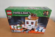 Minecraft Lego #21145