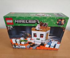 Minecraft Lego #21145
