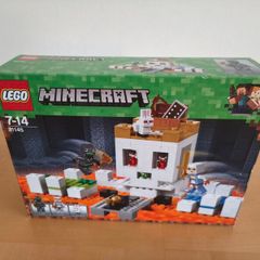 Minecraft Lego #21145
