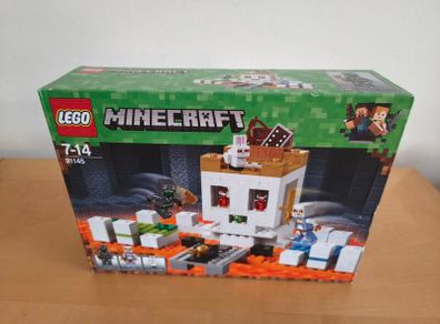 Minecraft Lego #21145