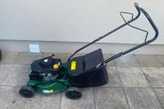 Petrol lawnmower