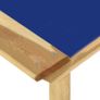 Outdoor Playhouse with Sandpit 128x120x145 cm Pinewood Image 2