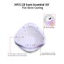 NEW 48W SUN5 Professional LED UV Nail Lamp Led Nail Light Nail Dryer Toe Finger Kit Paint Image 6