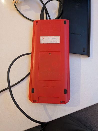 Texas Instruments TI-nspire Calculator