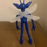 Harry Potter Blue Cornish pixie Image 2