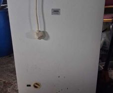 Zanussi Standing Chest Freezer