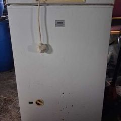 Zanussi Standing Chest Freezer