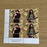 Rock Legends First Day cover, se-tenant pairs Image 2