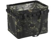 BRAND NEW Travel Storage Bag  for Backpacking Ice fishing Hiking(Black Camouflage)
