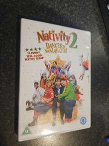 Nativity 2 DVD