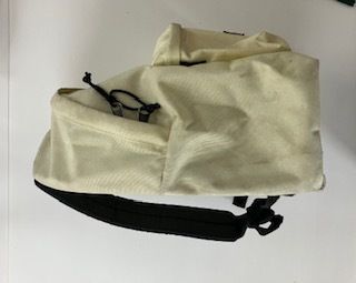 Eastpak backpack - cream
