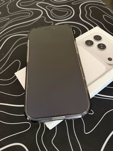 Iphone 17 pro 256gb