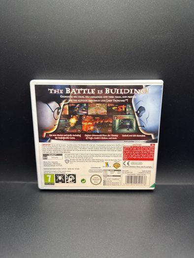 Lego Harry Potter Years 5-7 Nintendo 3Ds
