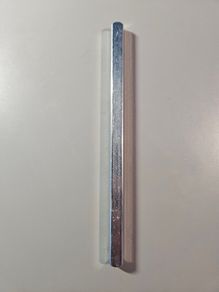 175mm door handle spindle bar