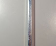 175mm door handle spindle bar