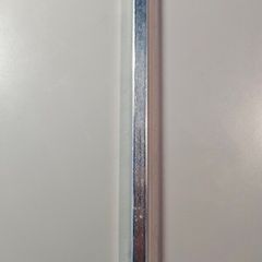 175mm door handle spindle bar