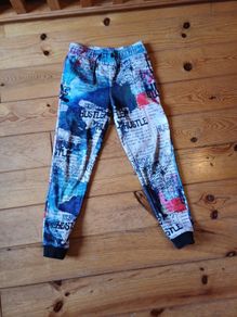 Age 10-12 Tracksuit Bottoms