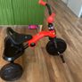 QPlay Ant Folding Trike Red Image 2