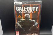 Call Of Duty: Black Ops III Pc Brand New Sealed