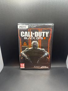 Call Of Duty: Black Ops III Pc Brand New Sealed